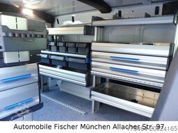 MERCEDES-BENZ Citan Kasten 112 CDI lang*PRO*LED*Sortimo*APP*