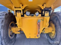 Volvo A25E Dump Truck.