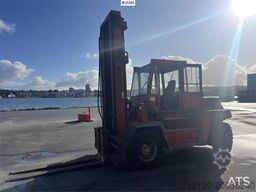 Svetruck 1060 Forklift