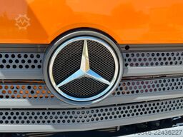 MERCEDES-BENZ Atego 821 L Pritsche6,10m/3 Sitze/Nur 70 tkm/Top