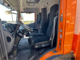 MERCEDES-BENZ Atego 821 L Pritsche6,10m/3 Sitze/Nur 70 tkm/Top