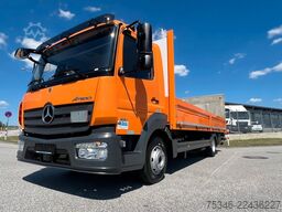 MERCEDES-BENZ Atego 821 L Pritsche6,10m/3 Sitze/Nur 70 tkm/Top