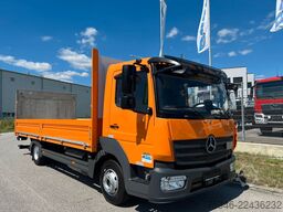 MERCEDES-BENZ Atego 821 L Pritsche6,10m/3 Sitze/Nur 70 tkm/Top