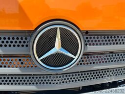 MERCEDES-BENZ Atego 821 L Pritsche6,10m/3 Sitze/Nur 70 tkm/Top