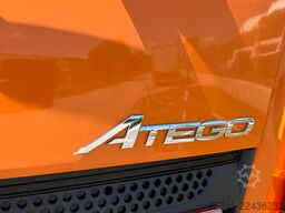MERCEDES-BENZ Atego 821 L Pritsche6,10m/3 Sitze/Nur 70 tkm/Top