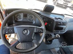 MERCEDES-BENZ Atego 821 L Pritsche6,10m/3 Sitze/Nur 70 tkm/Top