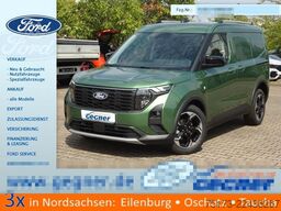 FORD Transit Courier Active Kasten AHK WiPa 2xS-Tür