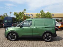 FORD Transit Courier Active Kasten AHK WiPa 2xS-Tür