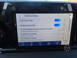 FORD Transit Courier Doppelkabine Trend Aut. AHK WiPa