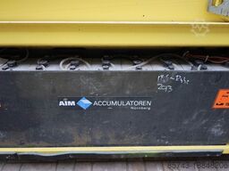 PB LIFT S195-12ES Electric, 19.6m Working Height, 700