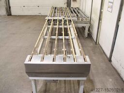 unbekannt 2810/1660/H870 mm / 2900/920/H870 mm