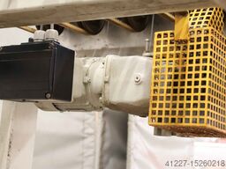 unbekannt 2810/1660/H870 mm / 2900/920/H870 mm