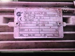 unbekannt 2810/1660/H870 mm / 2900/920/H870 mm