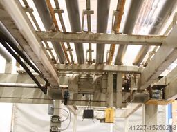 unbekannt 2810/1660/H870 mm / 2900/920/H870 mm