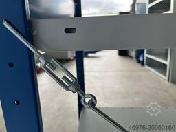 META CLIP / Regallänge: 1,10 lfm. Abm.: 2490 x 435mm