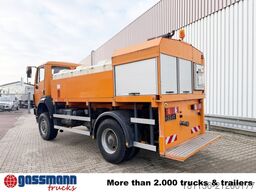 Mercedes-Benz SK 2024 AK 4x4, Enteisungsfahrzeug, 3x 2000l Tank