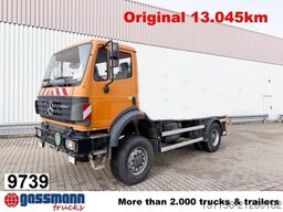 Mercedes-Benz SK 2024 AK 4x4