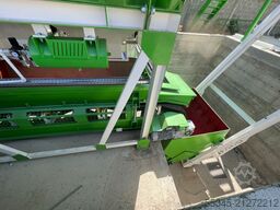 FABO Concrete Batching Plant 110 m3 Compact Concrete Batching Plant