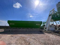 FABO Concrete Batching Plant 110 m3 Compact Concrete Batching Plant