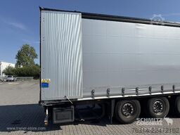 Schmitz Cargobull Curtainsider Standard Getränke