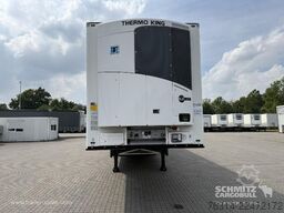 Schmitz Cargobull Tiefkühler Standard Doppelstock Trennwand