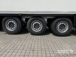 Schmitz Cargobull Tiefkühler Standard Doppelstock Trennwand