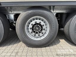 Schmitz Cargobull Tiefkühler Standard Doppelstock Trennwand