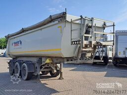Schmitz Cargobull Kipper Stahlrundmulde 27m³