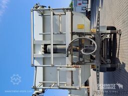 Schmitz Cargobull Kipper Stahlrundmulde 27m³