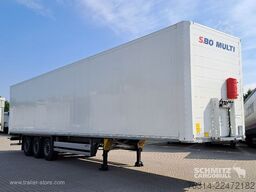 Schmitz Cargobull Trockenfrachtkoffer Standard Doppelstock