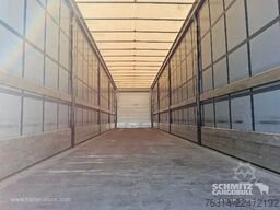 Schmitz Cargobull Curtainsider Standard Getränke