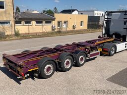 DENNISON Extendable 1x20'/2x20' /1x40'  (( 6X ))