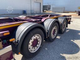 DENNISON Extendable 1x20'/2x20' /1x40'  (( 6X ))