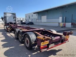 DENNISON Extendable 1x20'/2x20' /1x40'  (( 6X ))