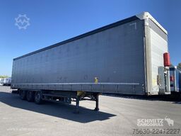 Schmitz Cargobull Semitrailer Curtainsider Coil