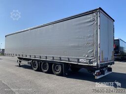 Schmitz Cargobull Semitrailer Curtainsider Coil