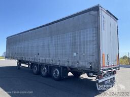 Schmitz Cargobull Semitrailer Curtainsider Mega