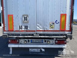 Schmitz Cargobull Semitrailer Curtainsider Mega
