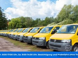 VW T5 Transporter 2.0 TDI 2xSCHIEBETÜR PARKTRONIK EURO-5 CoC
