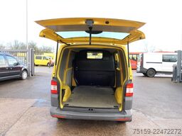 VW T5 Transporter 2.0 TDI 2xSCHIEBETÜR PARKTRONIK EURO-5 CoC
