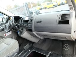 VW T5 Transporter 2.0 TDI 2xSCHIEBETÜR PARKTRONIK EURO-5 CoC