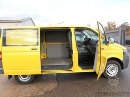 VW T5 Transporter 2.0 TDI 2xSCHIEBETÜR PARKTRONIK EURO-5 CoC