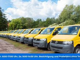 VW T5 Transporter 2.0 TDI PARKTRONIK EURO-5 2xSCHIEBETÜR CoC