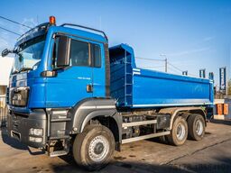 MAN TGS 33.400 BB-6x6