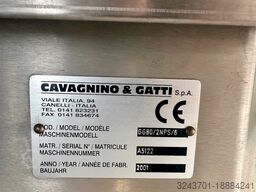 CAVAGNINO & GATTI