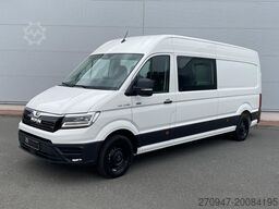 MAN TGE 3.180 L4H3 MIXTO 4x4 Autom LED KAMERA SITZHZ