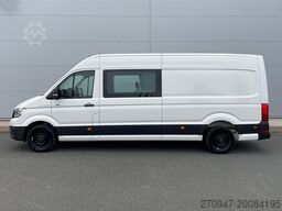 MAN TGE 3.180 L4H3 MIXTO 4x4 Autom LED KAMERA SITZHZ