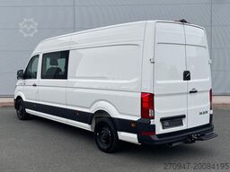 MAN TGE 3.180 L4H3 MIXTO 4x4 Autom LED KAMERA SITZHZ