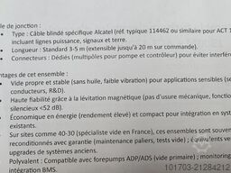 Alcatel / Adixen ATH-1300M + ACT-1300M/1600M