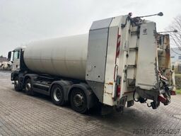 MAN 32.360 8x2 TGS Faun Rotopress